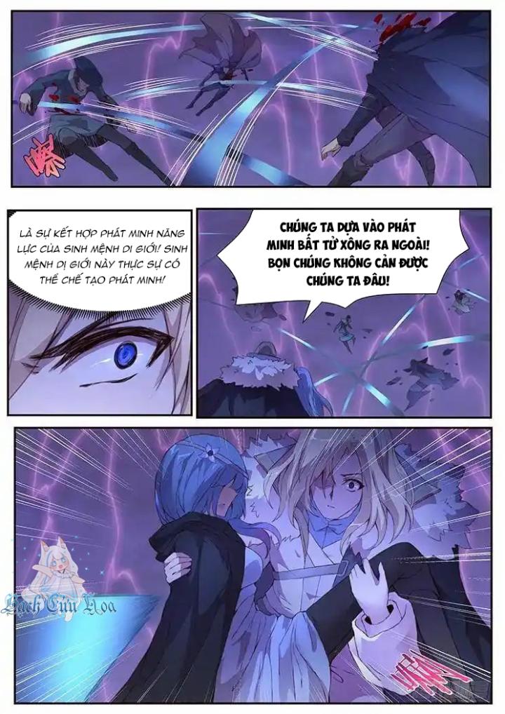 Girl And Science Chapter 434 - Trang 2