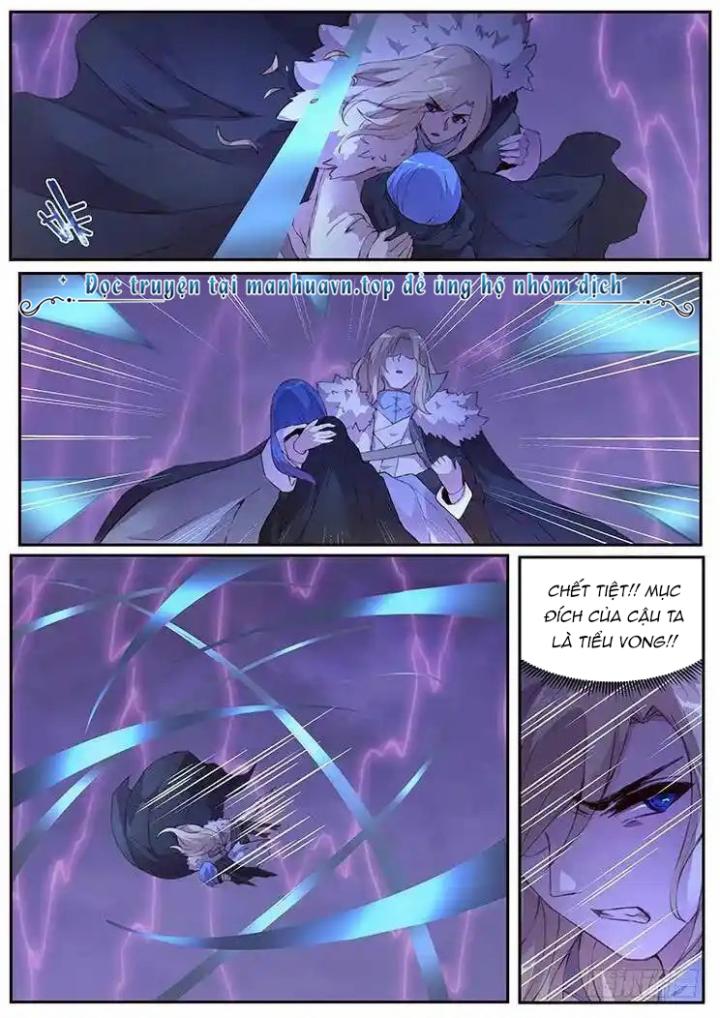 Girl And Science Chapter 434 - Trang 2