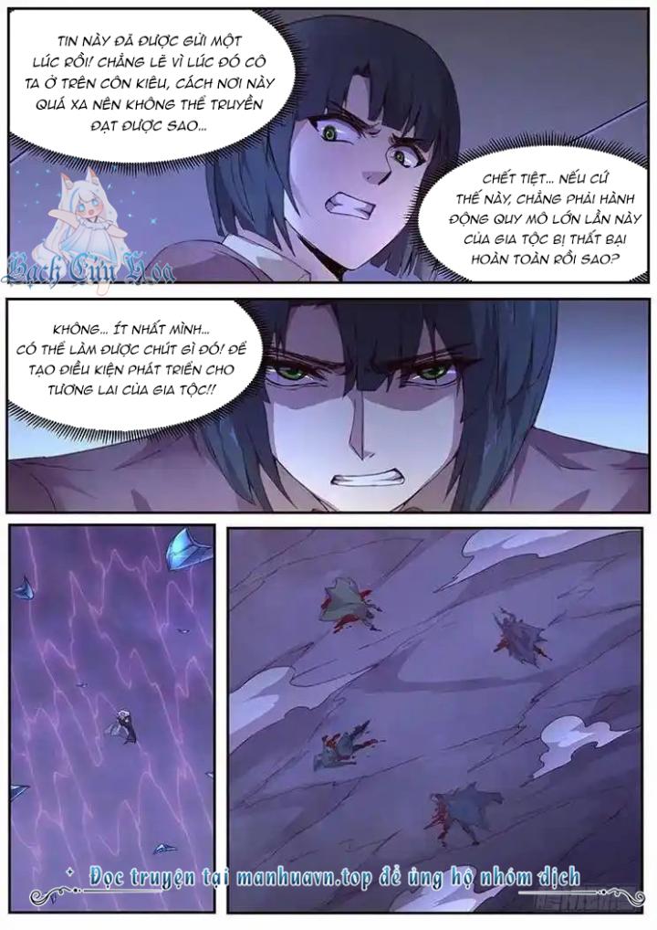 Girl And Science Chapter 434 - Trang 2