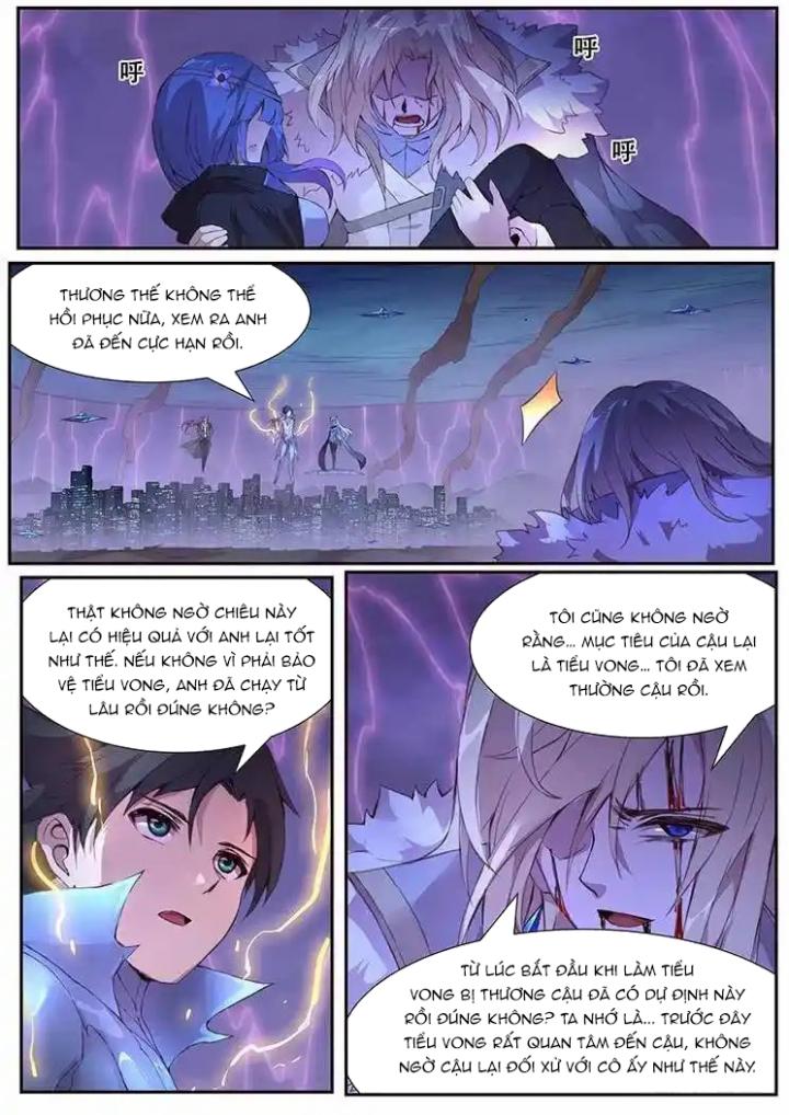 Girl And Science Chapter 434 - Trang 2