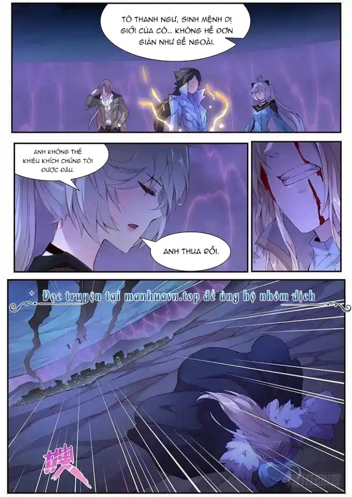 Girl And Science Chapter 434 - Trang 2