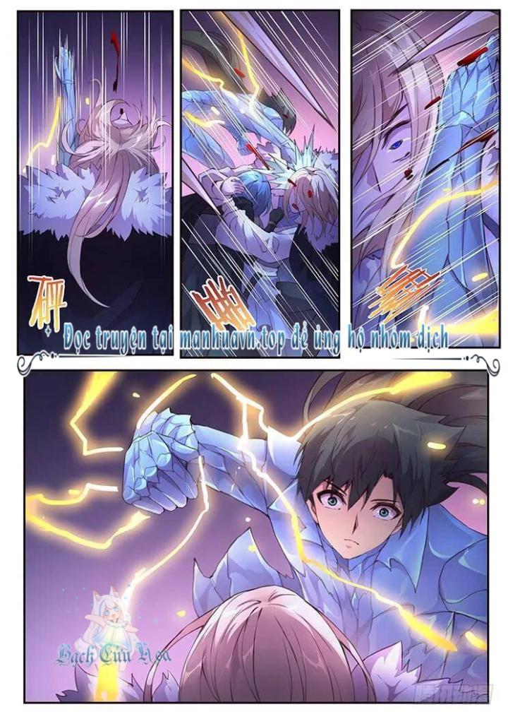 Girl And Science Chapter 435 - Trang 2