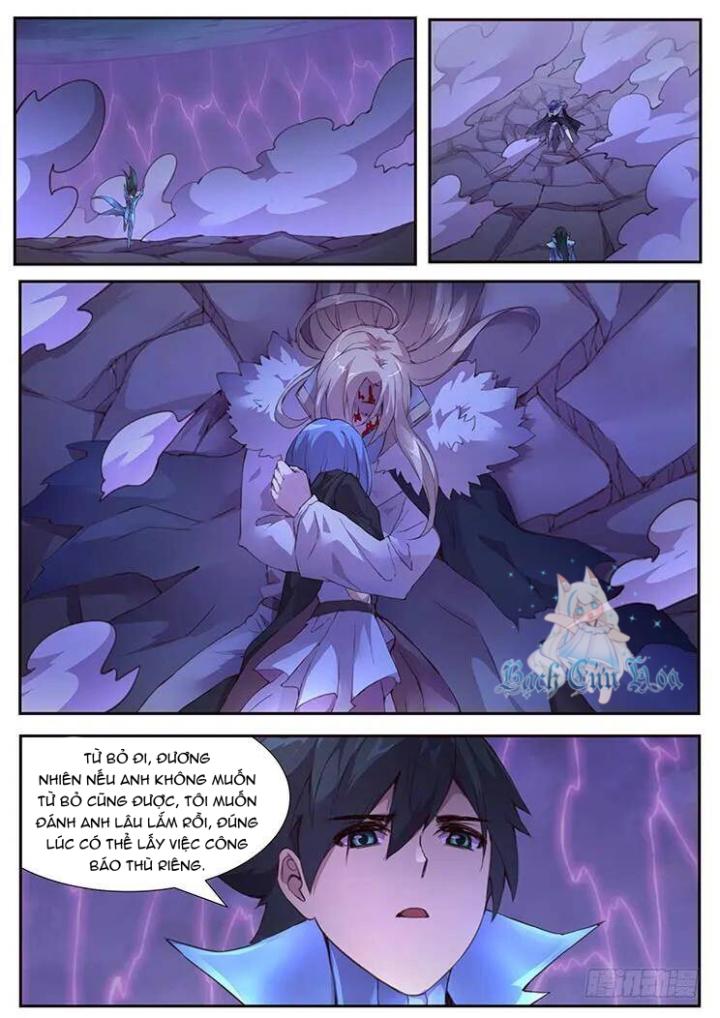 Girl And Science Chapter 435 - Trang 2