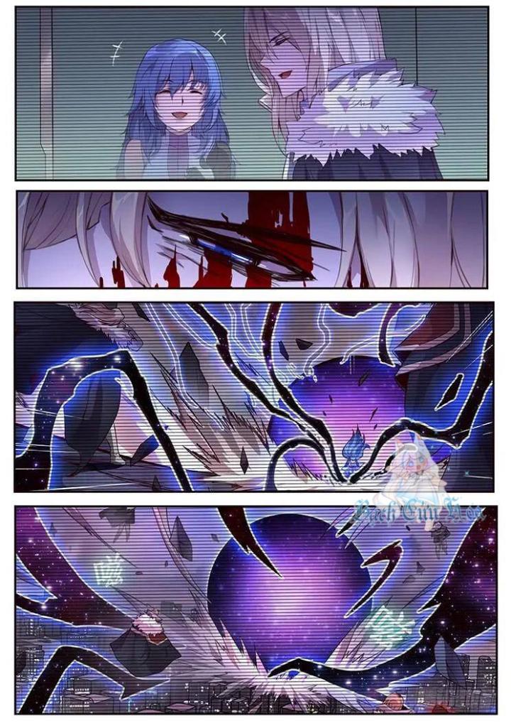 Girl And Science Chapter 435 - Trang 2