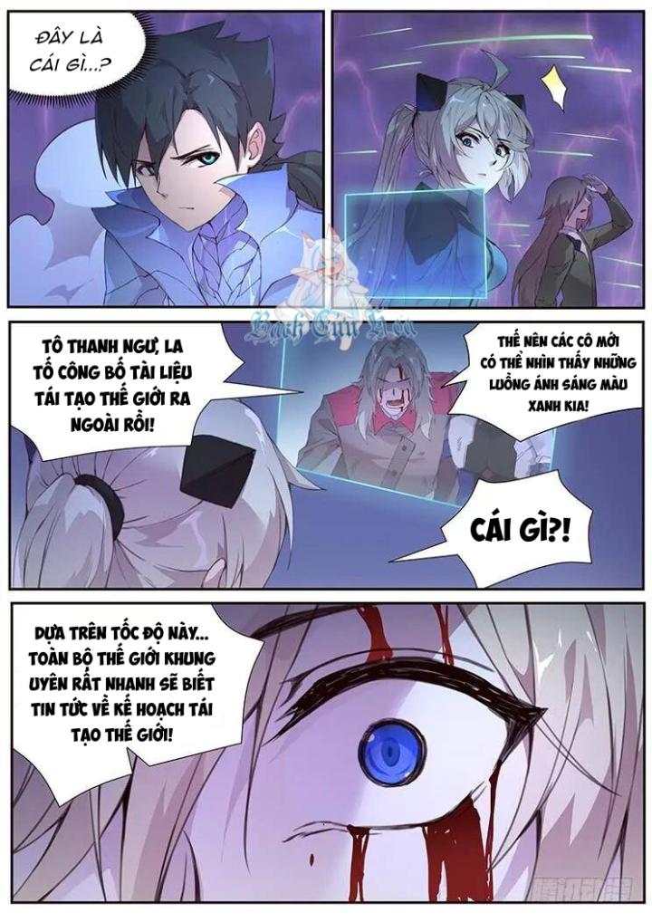 Girl And Science Chapter 435 - Trang 2