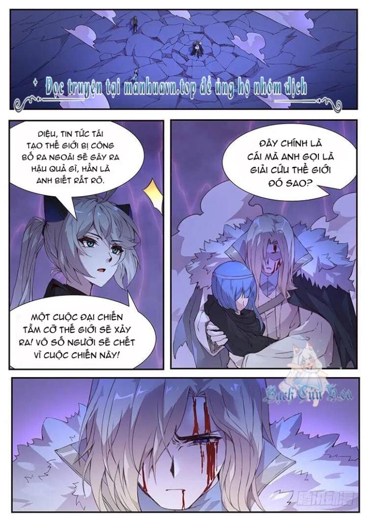 Girl And Science Chapter 436 - Trang 2