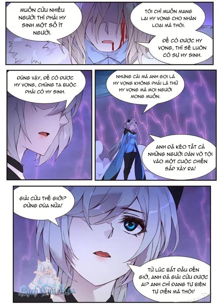 Girl And Science Chapter 436 - Trang 2