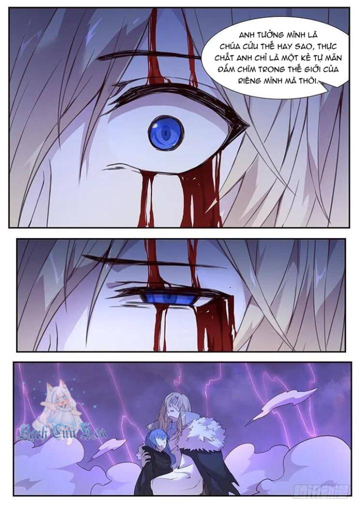 Girl And Science Chapter 436 - Trang 2