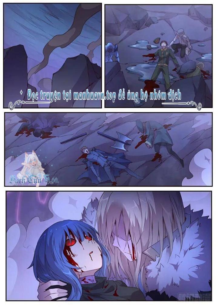 Girl And Science Chapter 436 - Trang 2