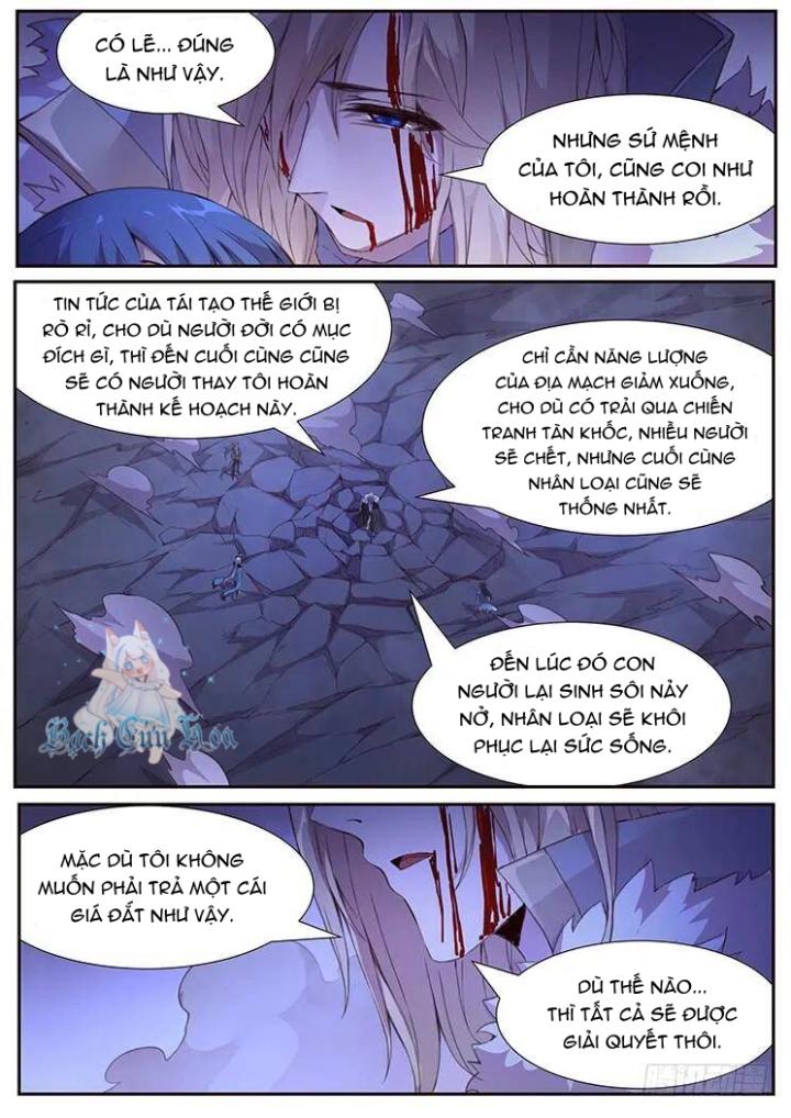 Girl And Science Chapter 436 - Trang 2