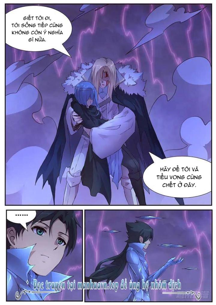 Girl And Science Chapter 436 - Trang 2