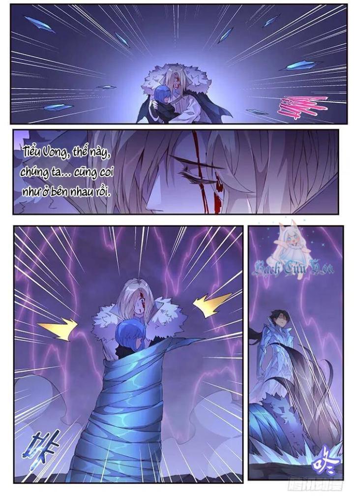 Girl And Science Chapter 436 - Trang 2