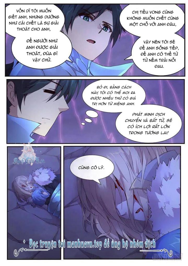 Girl And Science Chapter 436 - Trang 2