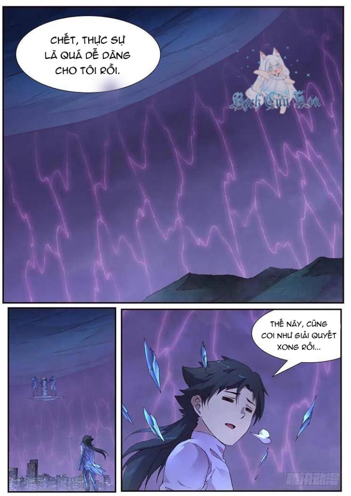 Girl And Science Chapter 436 - Trang 2