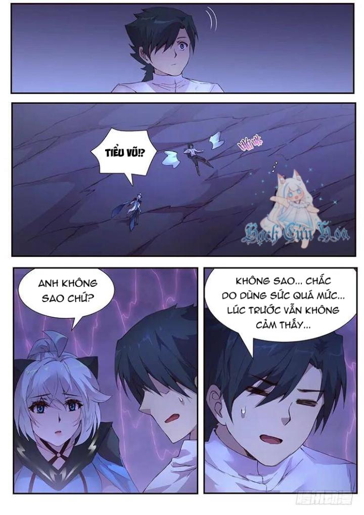 Girl And Science Chapter 436 - Trang 2