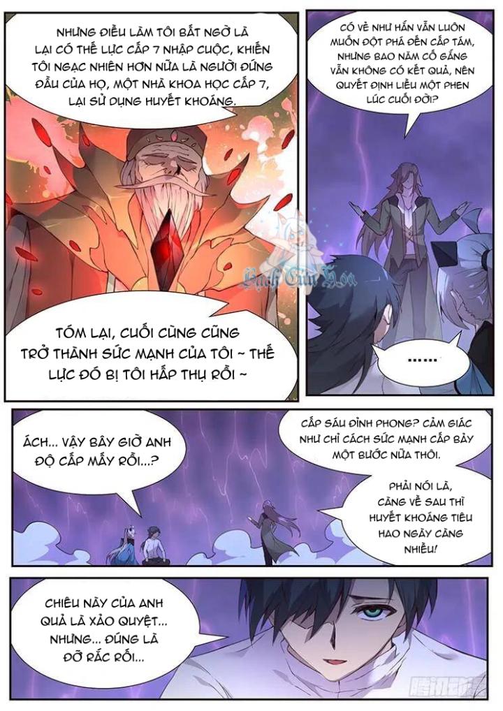 Girl And Science Chapter 436 - Trang 2