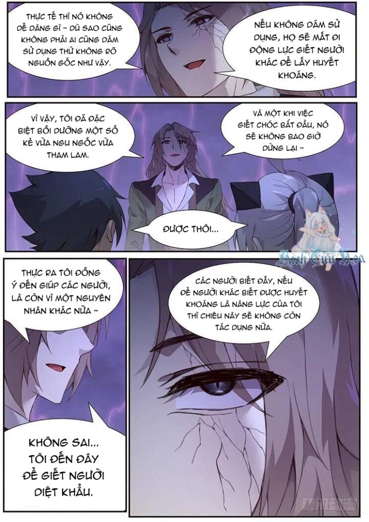 Girl And Science Chapter 436 - Trang 2