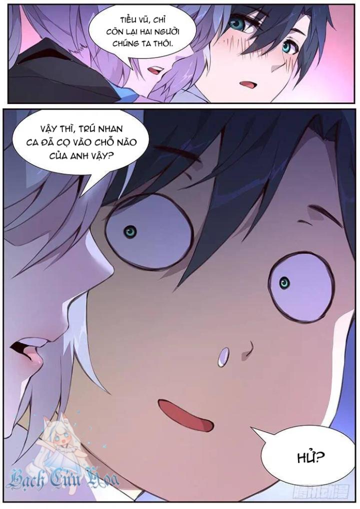 Girl And Science Chapter 436 - Trang 2