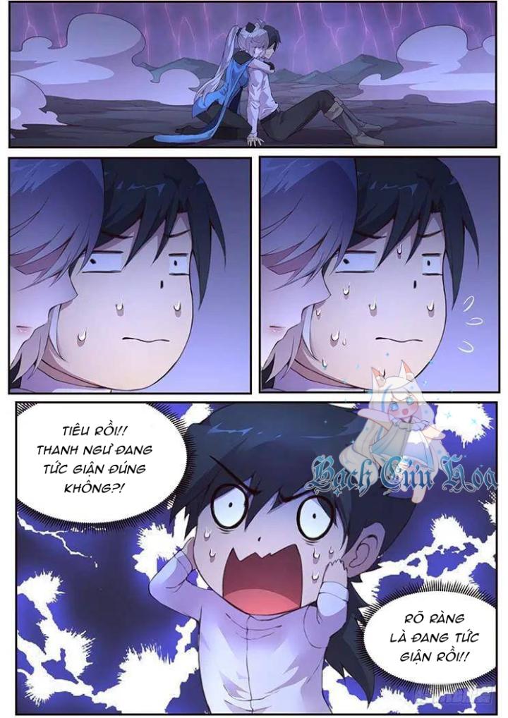 Girl And Science Chapter 437 - Trang 2