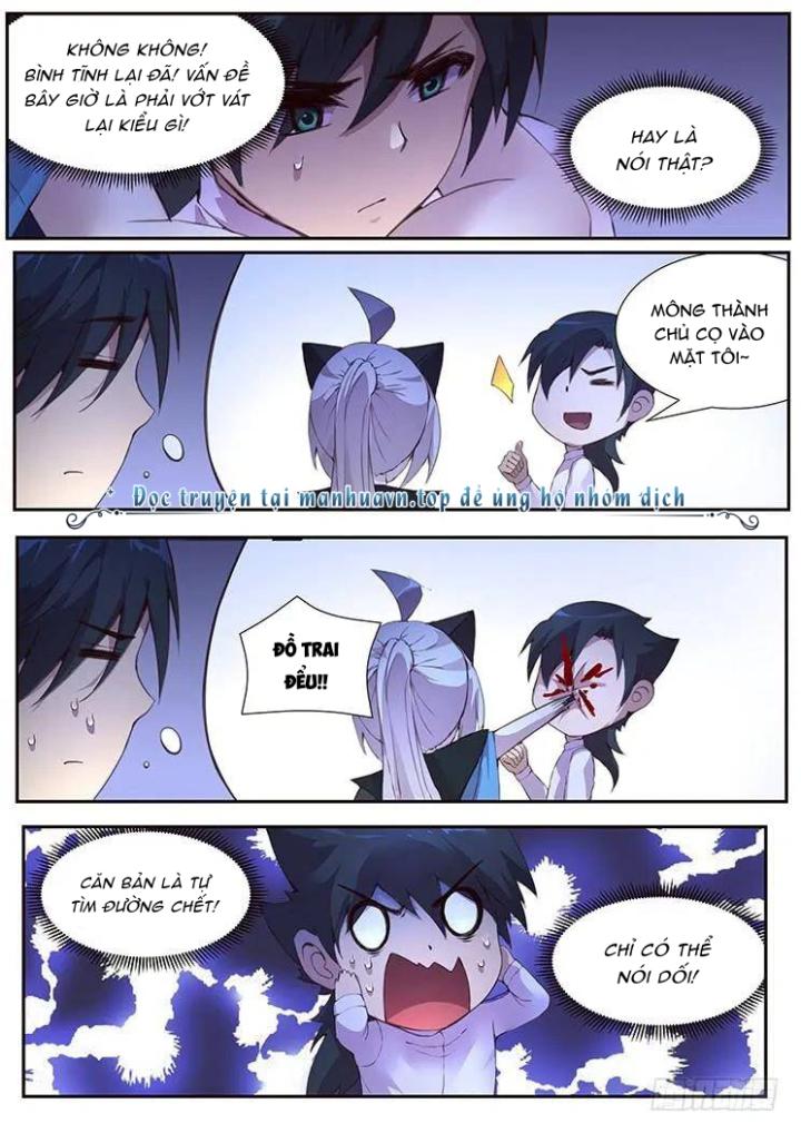 Girl And Science Chapter 437 - Trang 2