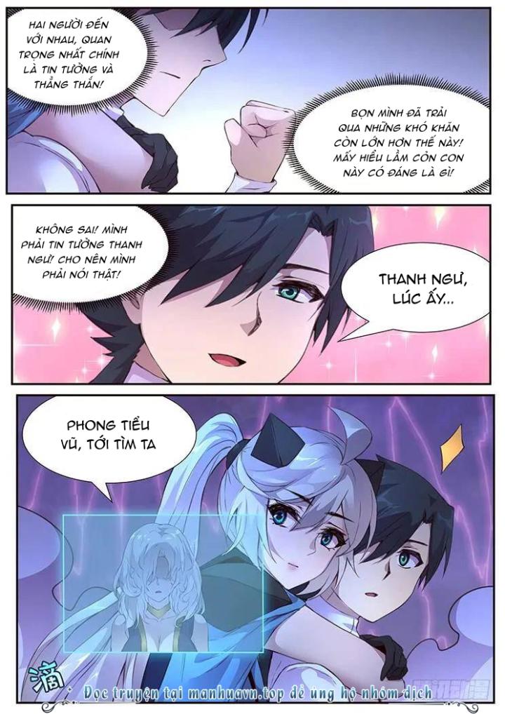 Girl And Science Chapter 437 - Trang 2