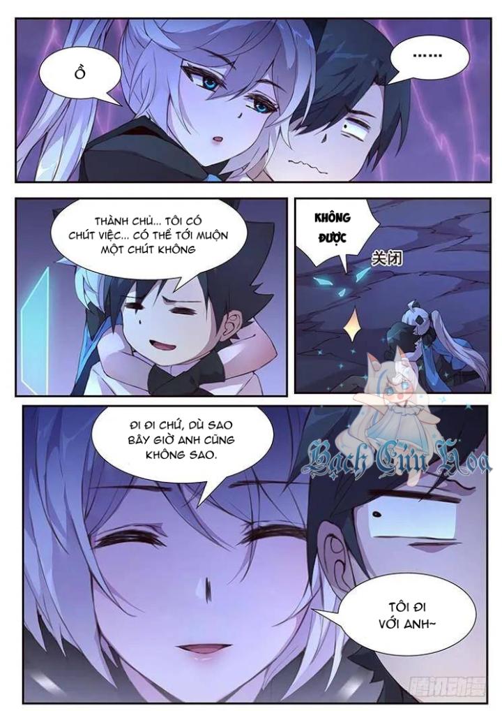 Girl And Science Chapter 437 - Trang 2