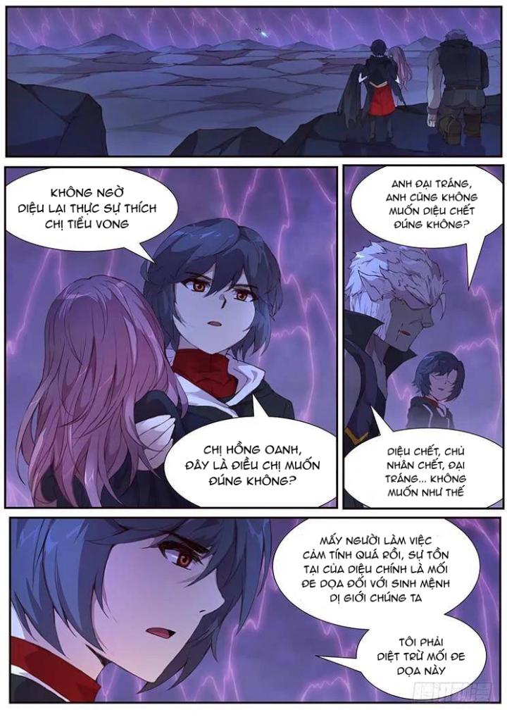 Girl And Science Chapter 437 - Trang 2