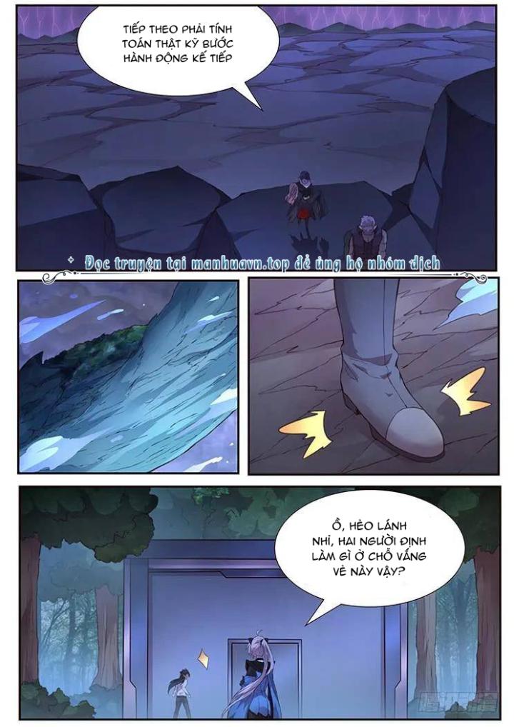 Girl And Science Chapter 437 - Trang 2