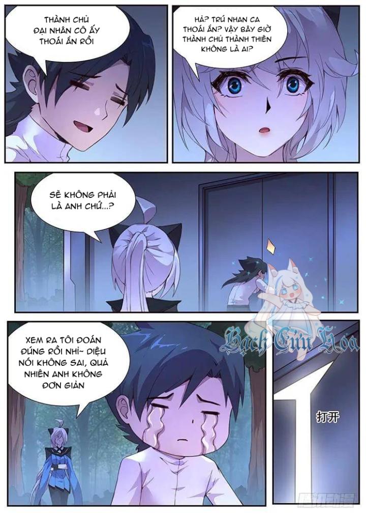Girl And Science Chapter 437 - Trang 2