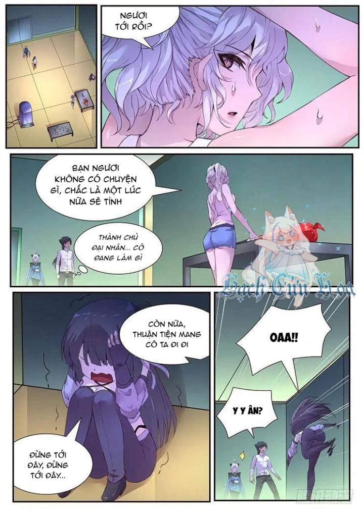 Girl And Science Chapter 437 - Trang 2