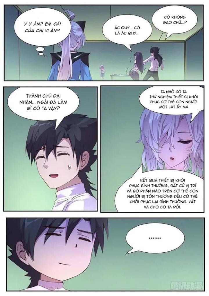 Girl And Science Chapter 437 - Trang 2