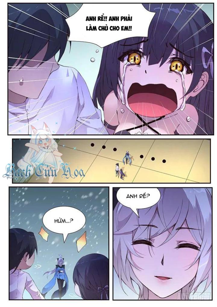 Girl And Science Chapter 437 - Trang 2