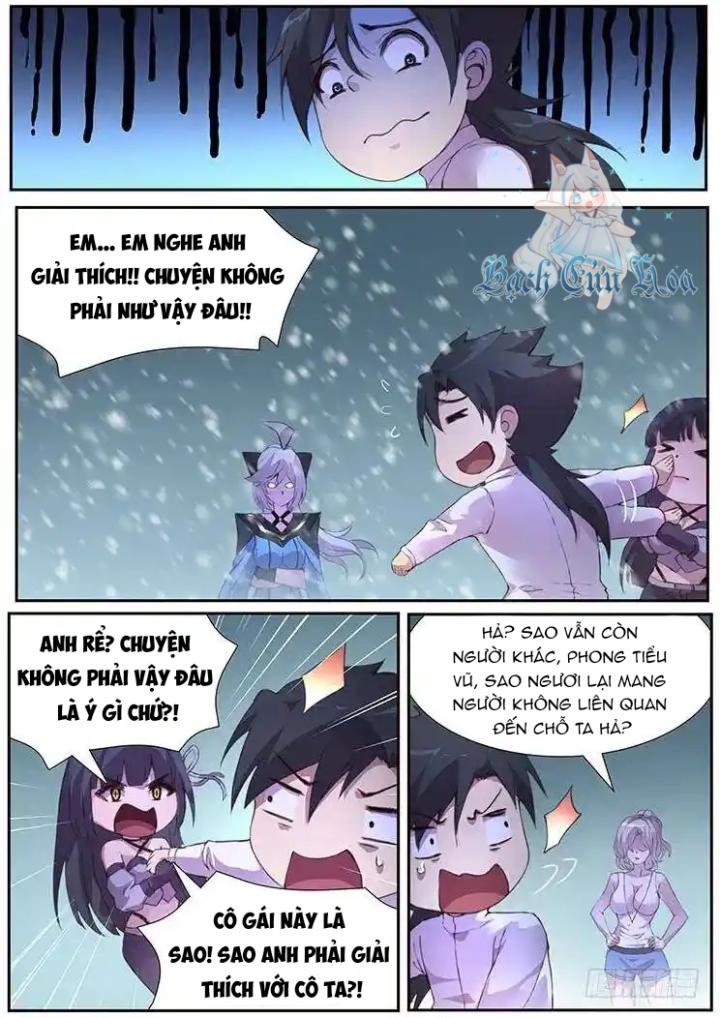 Girl And Science Chapter 438 - Trang 2