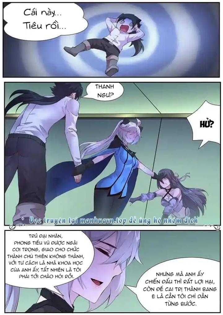 Girl And Science Chapter 438 - Trang 2