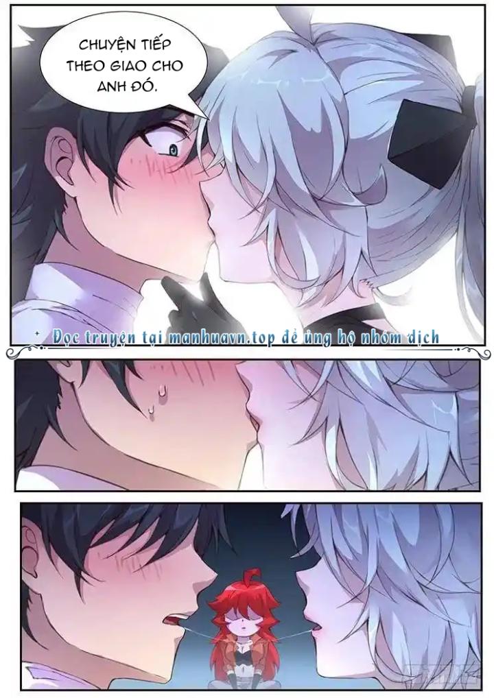 Girl And Science Chapter 438 - Trang 2