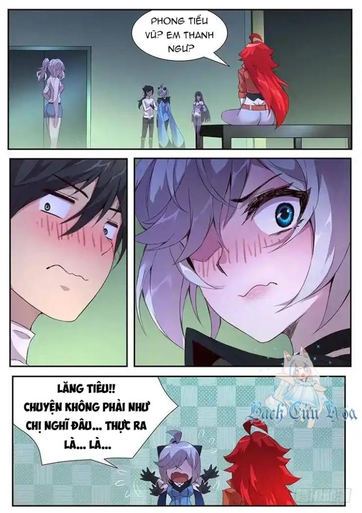 Girl And Science Chapter 438 - Trang 2