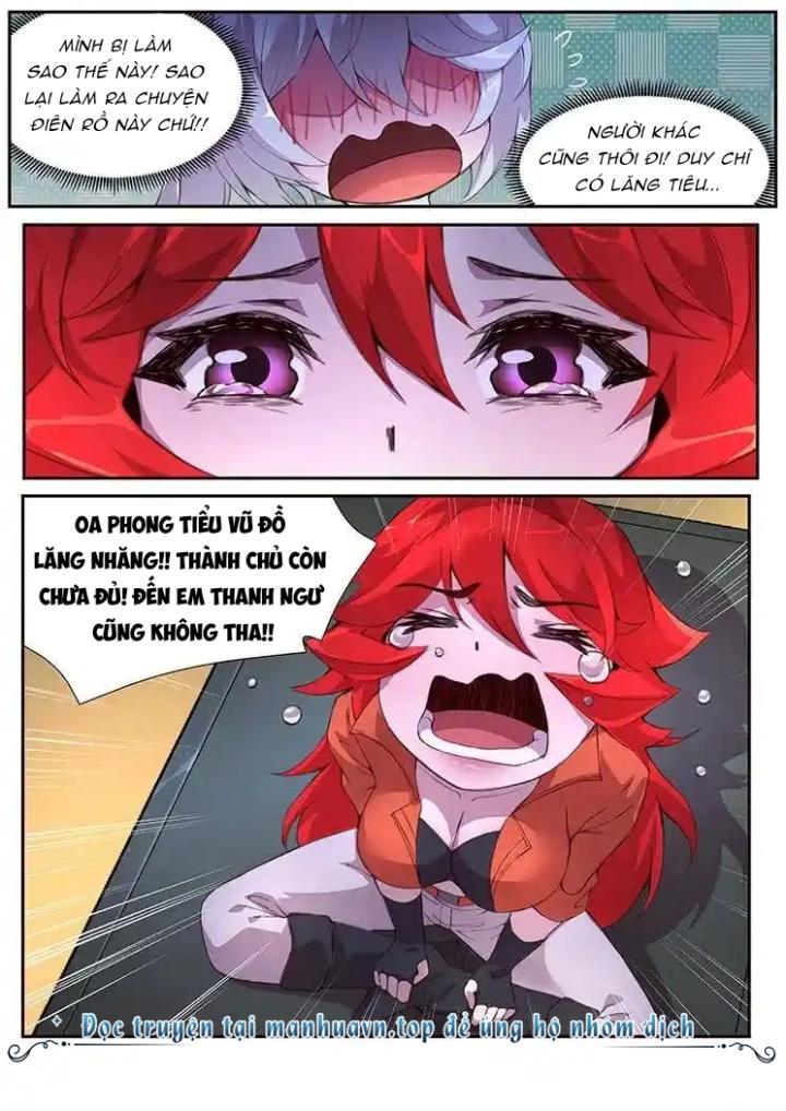 Girl And Science Chapter 438 - Trang 2