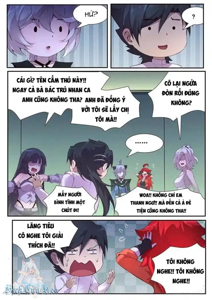 Girl And Science Chapter 438 - Trang 2