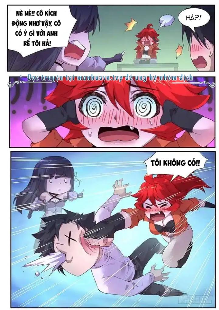 Girl And Science Chapter 438 - Trang 2