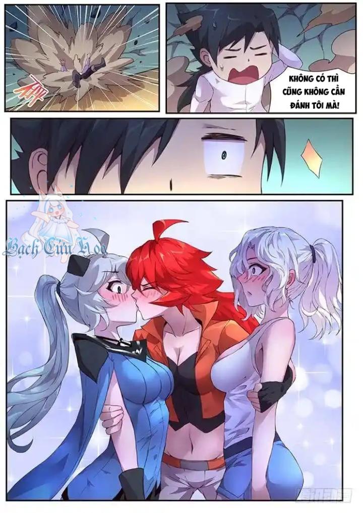 Girl And Science Chapter 438 - Trang 2