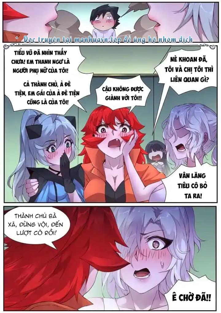 Girl And Science Chapter 438 - Trang 2