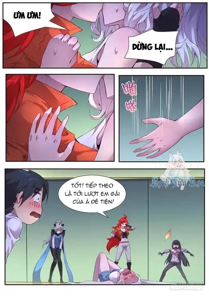 Girl And Science Chapter 438 - Trang 2