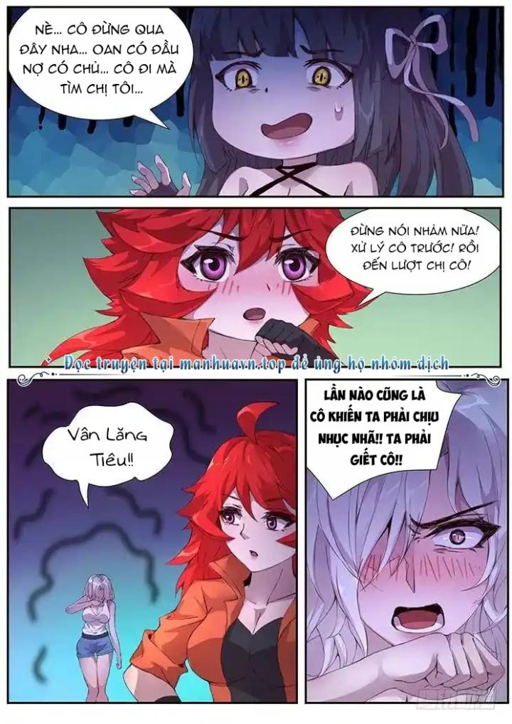 Girl And Science Chapter 438 - Trang 2