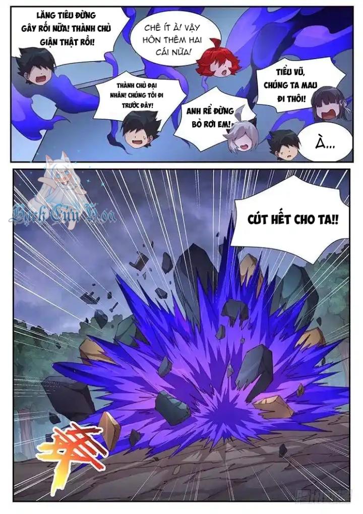 Girl And Science Chapter 438 - Trang 2