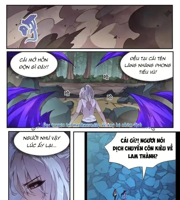 Girl And Science Chapter 439 - Trang 2