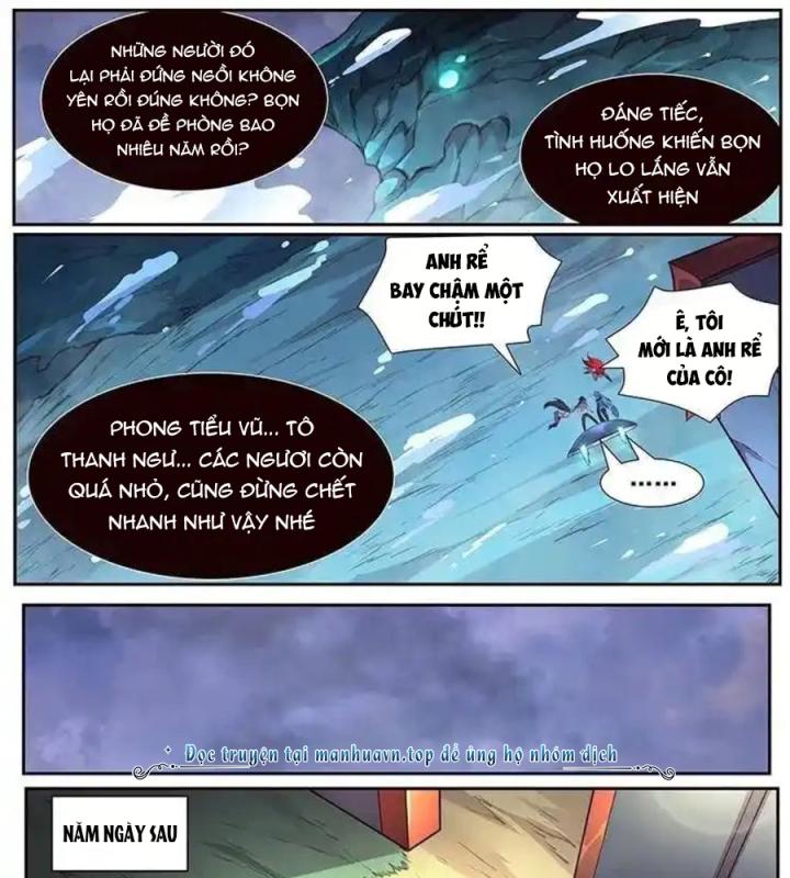 Girl And Science Chapter 439 - Trang 2