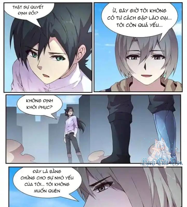 Girl And Science Chapter 439 - Trang 2