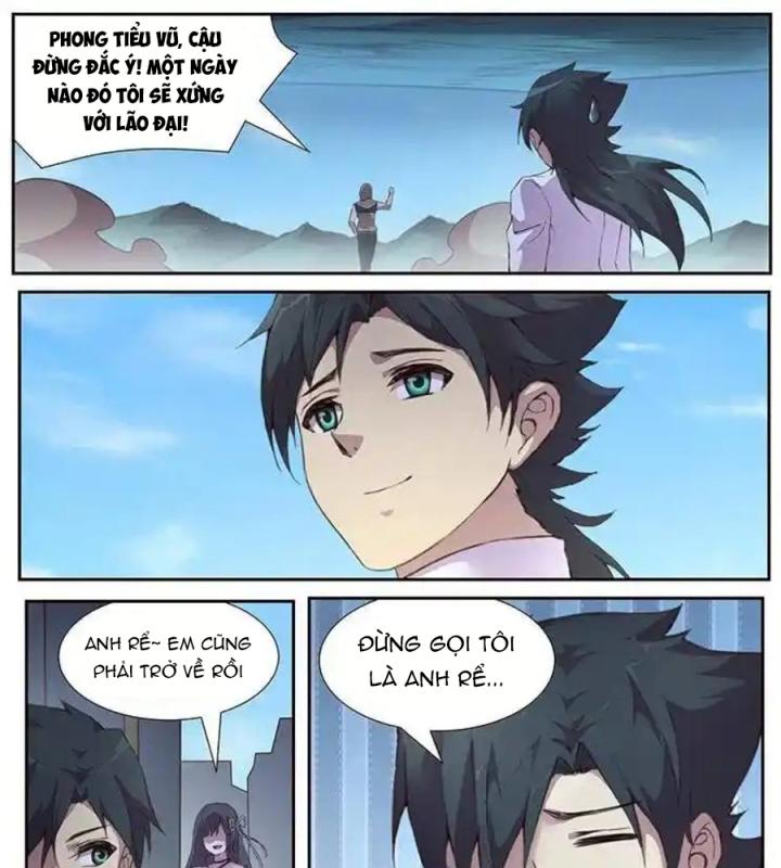 Girl And Science Chapter 439 - Trang 2