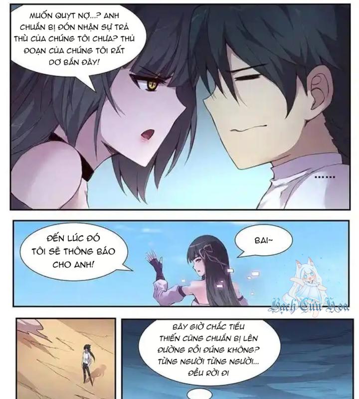 Girl And Science Chapter 439 - Trang 2