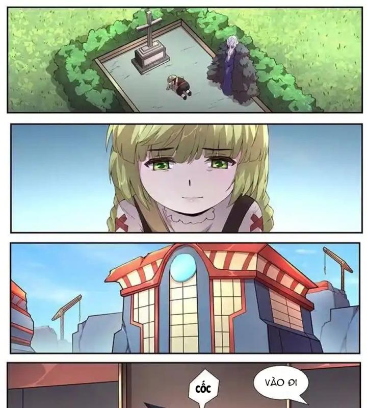 Girl And Science Chapter 439 - Trang 2